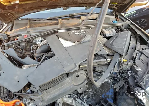 2018 Audi Q7 Premium Plus from USA, damaged, VIN WA1LHAF77JD015342